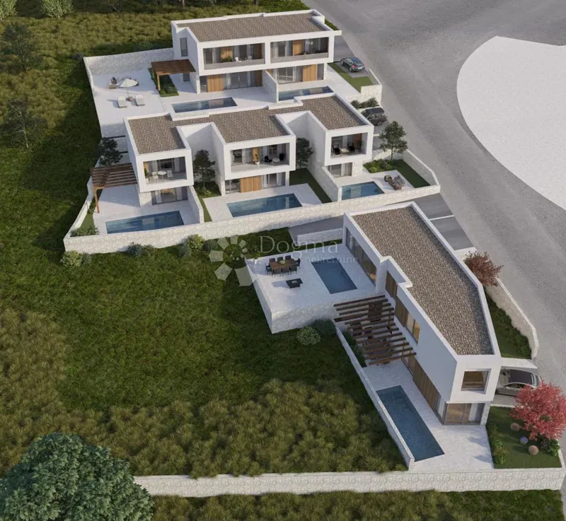 Ház Crikvenica, 104,40m2 – 2