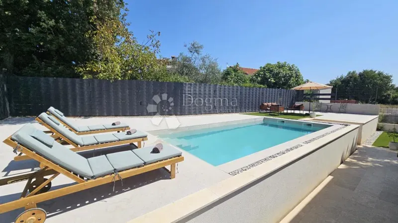 Luxus apartman Porečben – 3
