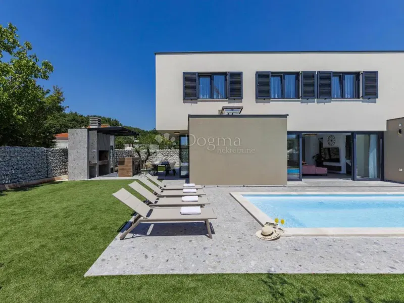 Casa Loborika, Marčana, 160m2 – 2