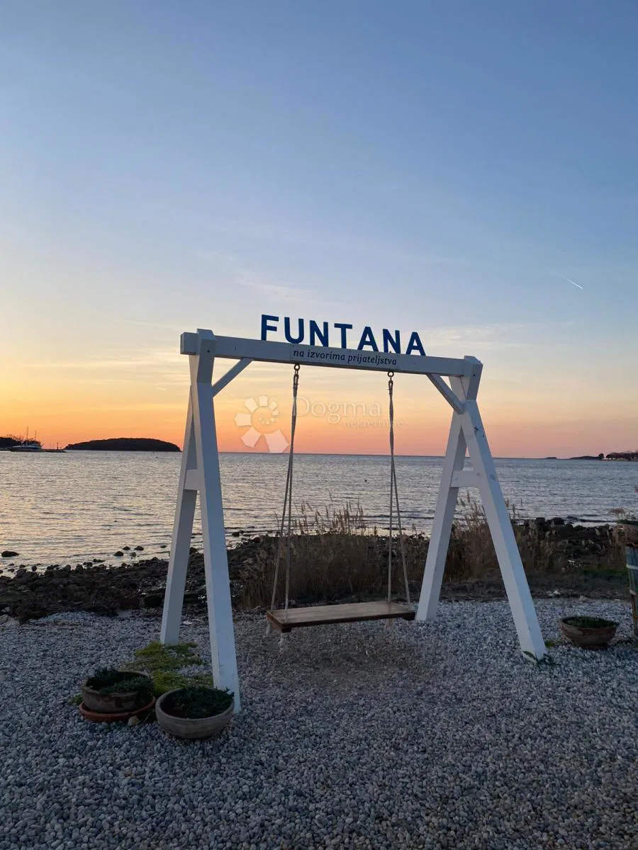 Mieszkanie Funtana, 28,98m2