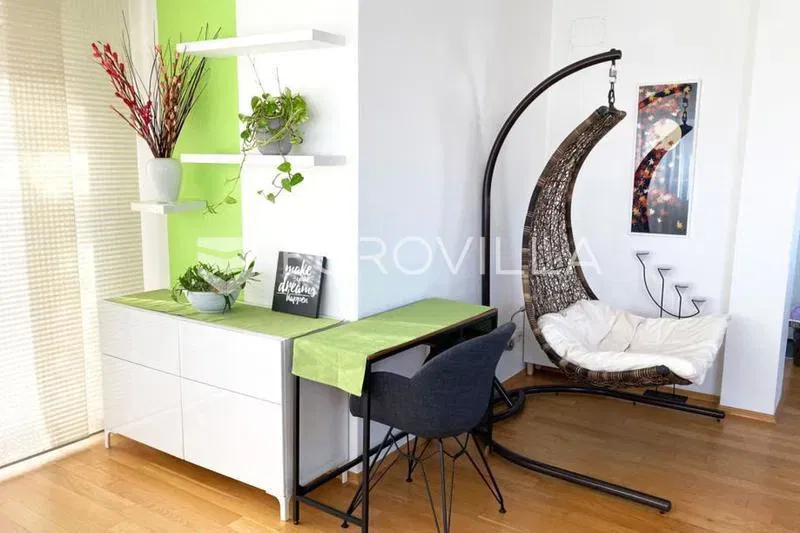 Zagreb, Sveta Klara - beautifully furnished three-room apartment of 87 m² with a spacious terrace, p – 2