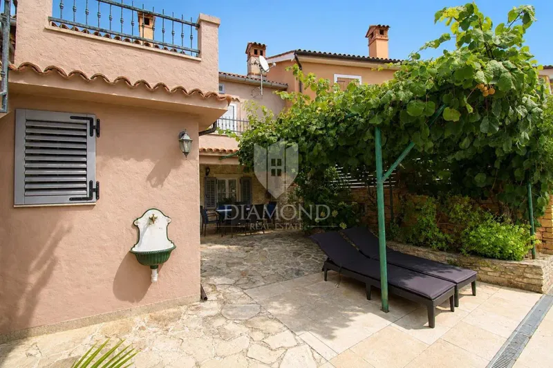 Svetvinčenat, two authentic stone houses with a swimming pool! – 3