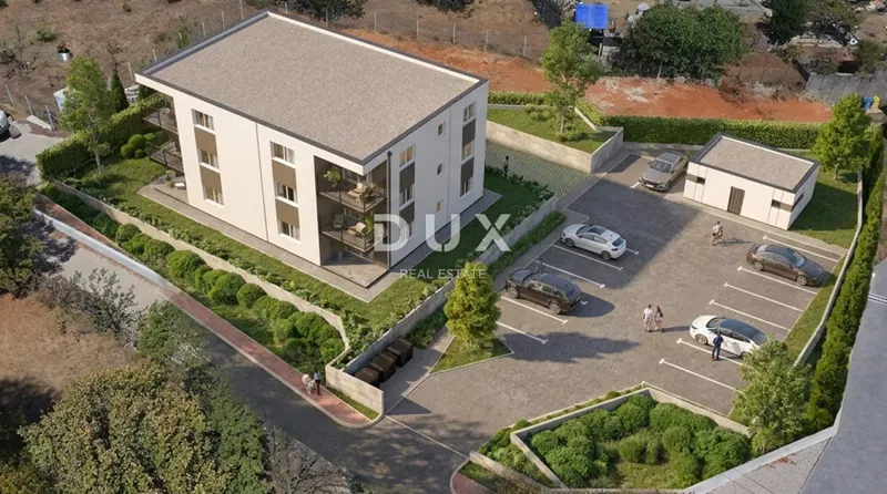 Kvarner, Viškovo, appartamento, 92 m2, edificio nuovo con giardino – 3