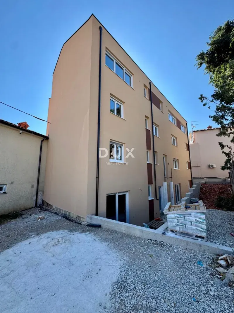 Istria, Ližnjan, appartamento con 2 camere da letto, 63,48 m2, giardino, a 1 km dalla spiaggia – 3