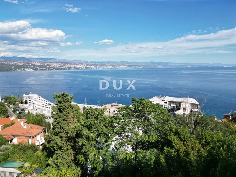 Terreno Opatija - Centar, Opatija, 529m2