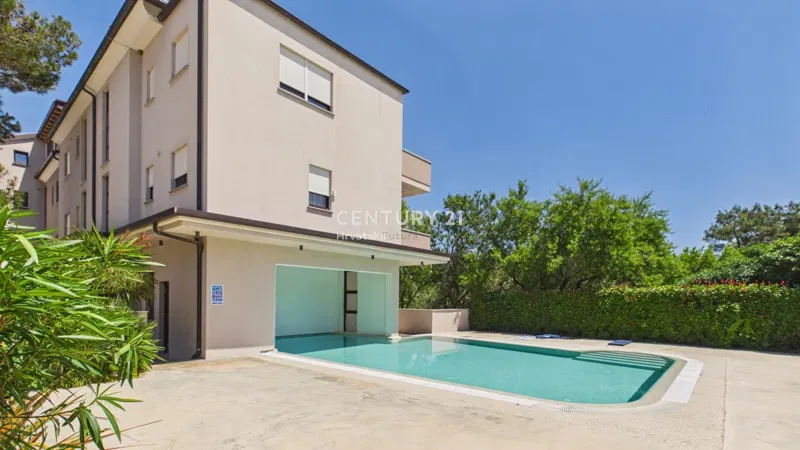 MEDULIN – PREMANTURA | Two-bedroom apartment with sea view and swimming pool – 2