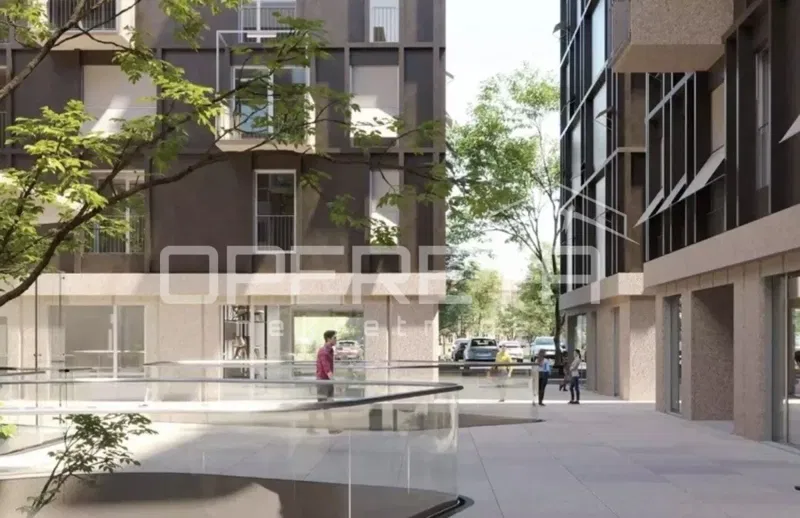 Vendita, Appartamento, Centar, Trg Franje Tuđmana, 4l, 120m2 – 3