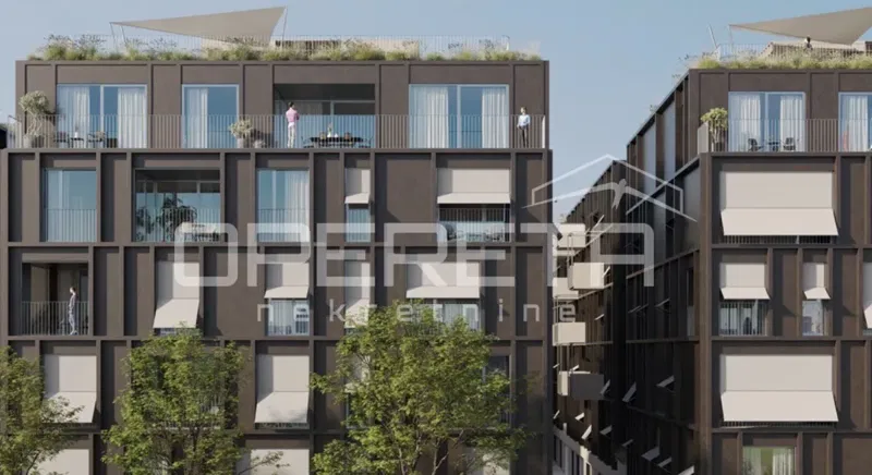 Sale, Apartment, Centar, Trg Franje Tuđmana, 4r, 207m2 – 3