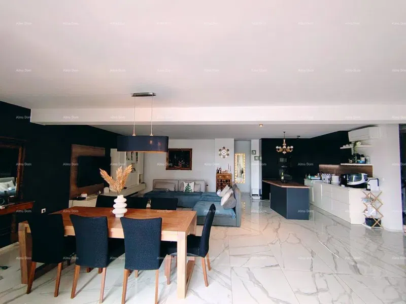 Lussuoso appartamento con vista mare, a 30 m dalla spiaggia, perfetto per famiglie – 3