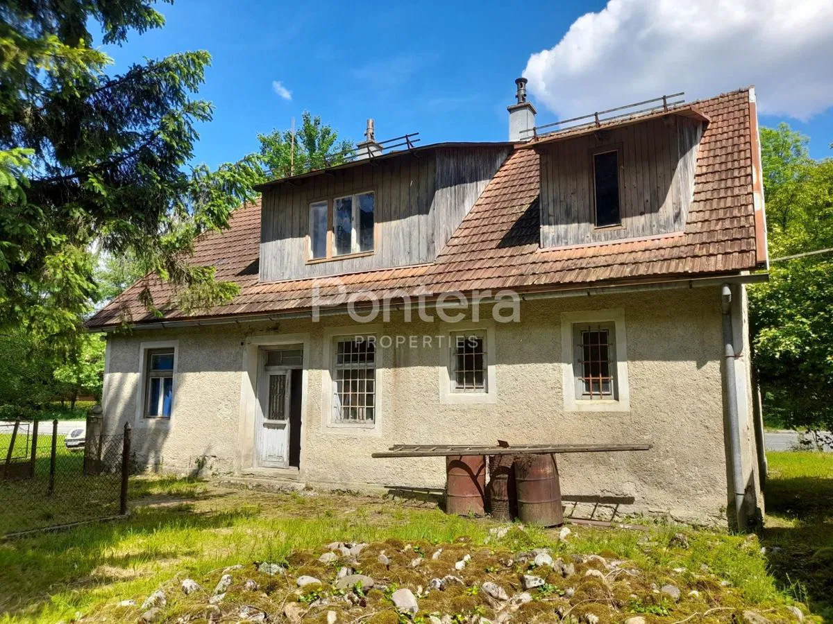 GORSKI KOTAR, BROD NA KUPIi starina s građevinskim zemljištem