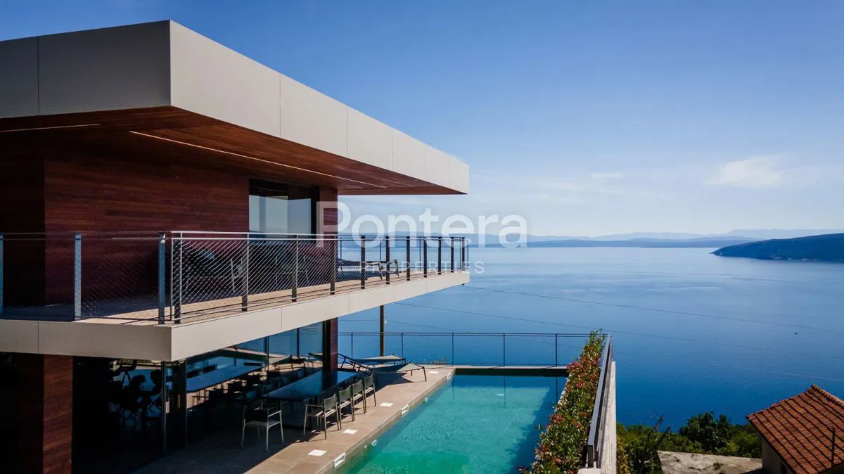 Casa Mošćenice, Mošćenička Draga, 540m2