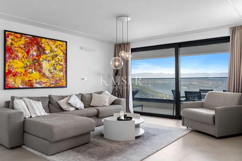 Attico di lusso con vista panoramica sul mare – Riviera di Opatija – 3