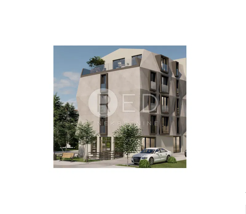 Appartamento Centar, Požega, 68m2