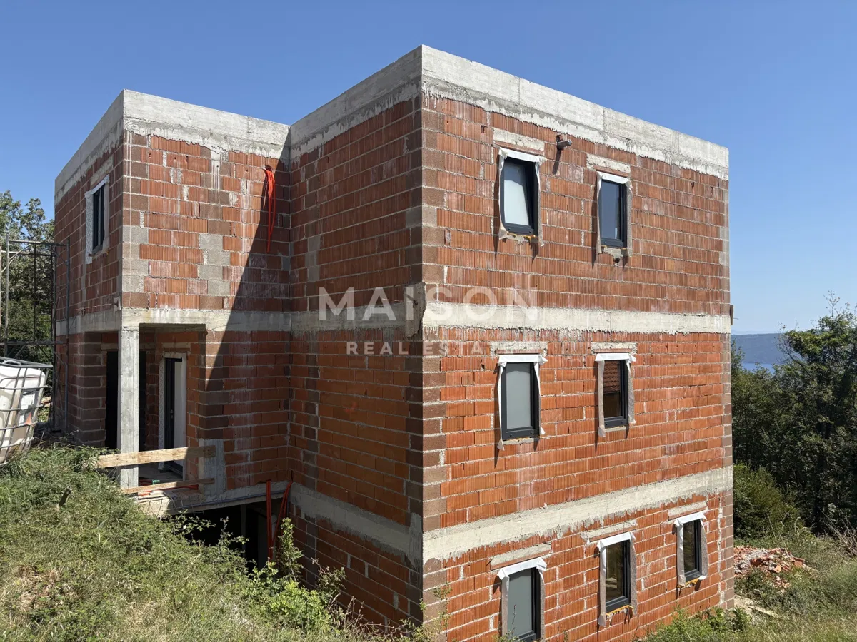 Casa Brseč, Mošćenička Draga, 240m2