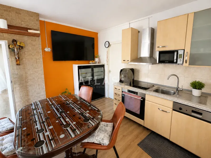 KRK, TWO-ROOM APARTMENT WITH SEA VIEW – 3