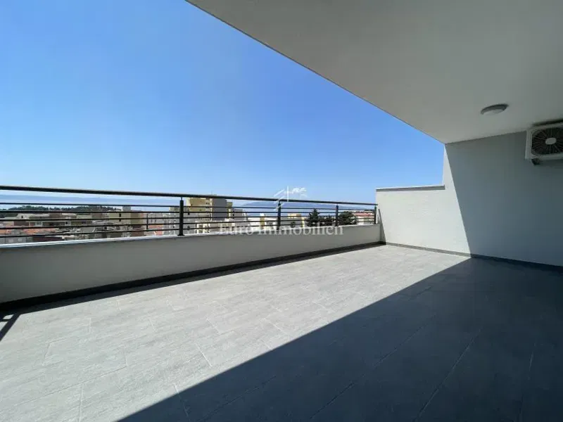 Appartamento con vista mare, Makarska – 2