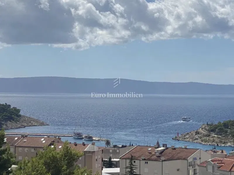 Appartamento con vista mare, Makarska – 3