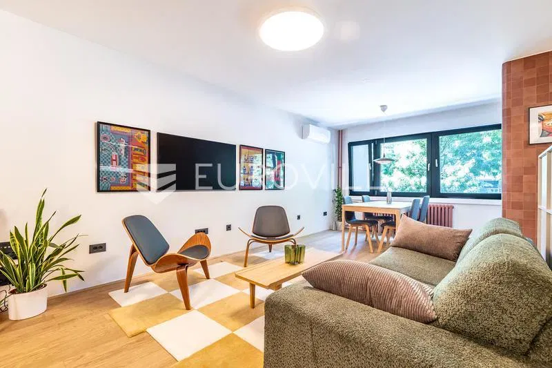 Zagreb, Jarun - 200 meter away - two bedroom apartment with loggia – 2