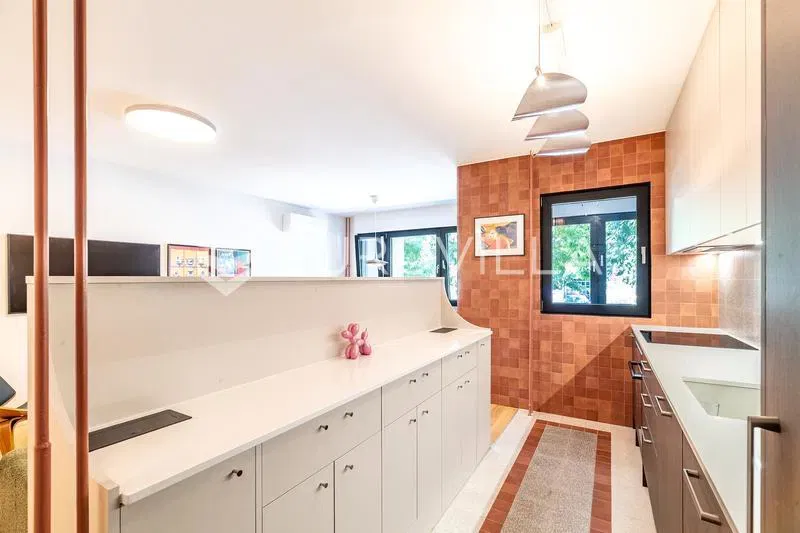 Zagreb, Jarun - 200 meter away - two bedroom apartment with loggia – 3