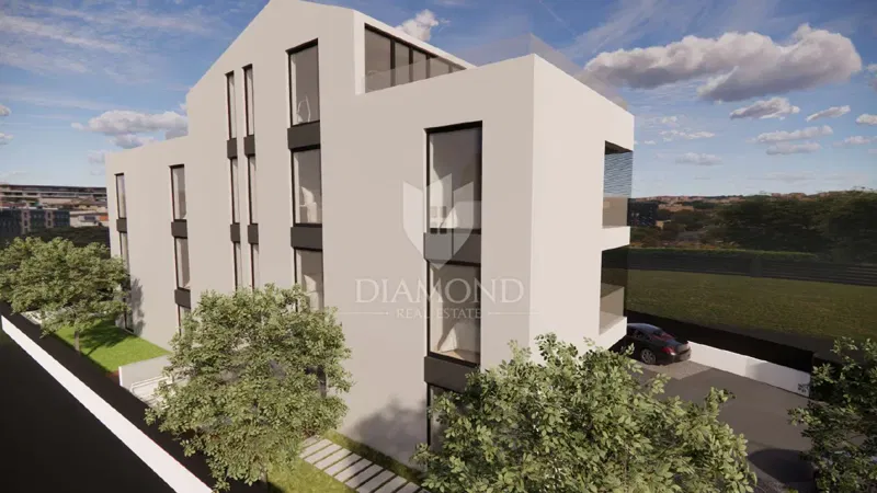 Nuovo appartamento con giardino vicino al mare e al centro di Rovigno – 3