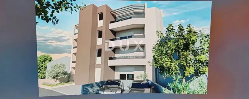 Isztria, Ližnjan, 1 hálószobás apartman, 50 m2, új épület, terasz – 2