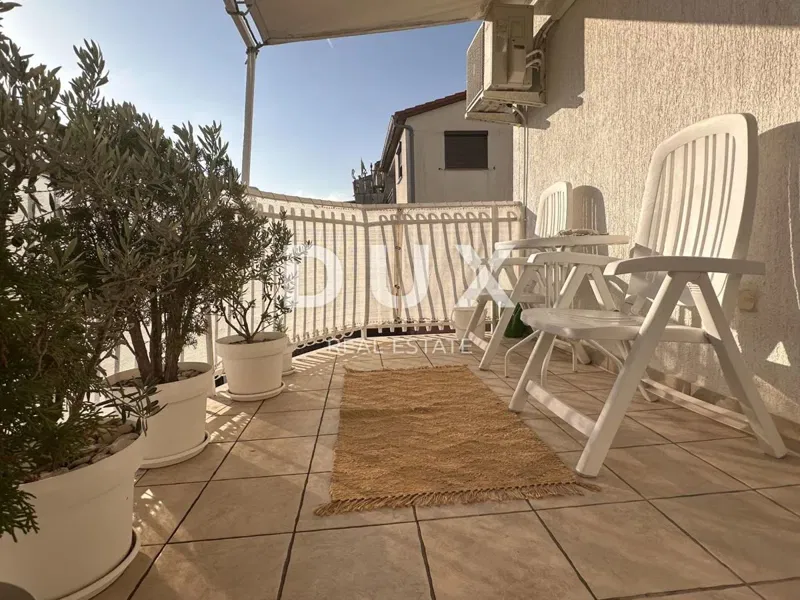 Istria, Pula, 2-bedroom apartment, 56.36 m2, furnished, terrace – 2