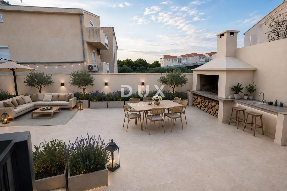 Dalmazia, Biograd na Moru, villa, 350 m2, con vista mare