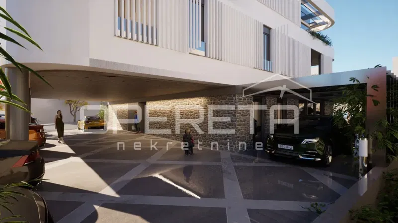 PREMIUM NEW BUILD IN UMAG – ELEGANT APARTMENT WITH A LARGE BALCONY – 2
