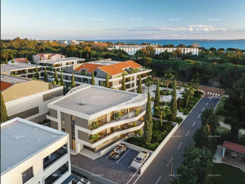 Mieszkanie Medulin – 2