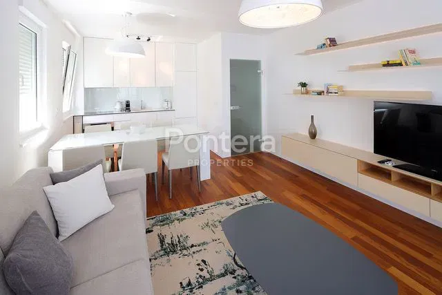 Appartamento/appartamento Ičići, Opatija - Okolica, 105m2 – 2