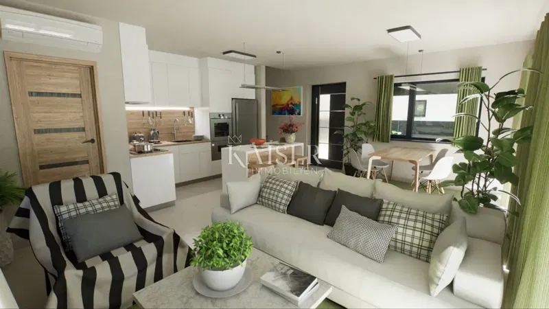 Poreč, Istria, duplex in a new building in a great location – 3