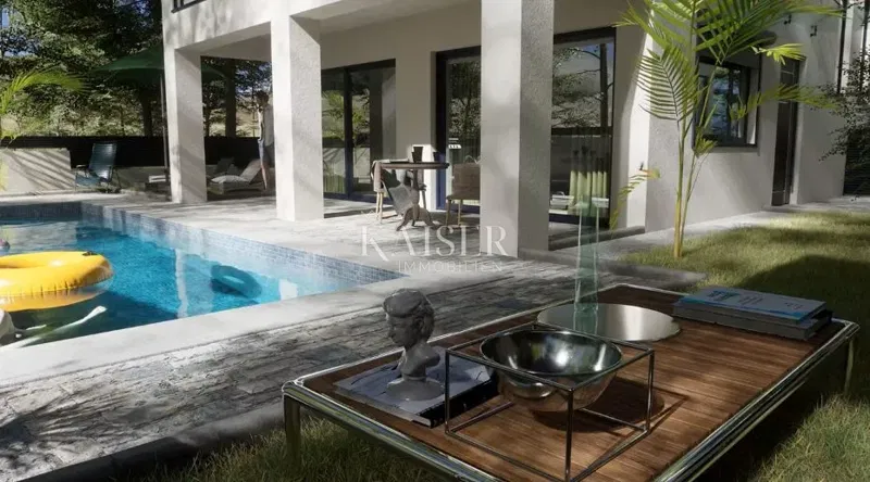 Poreč, Istria, beautiful duplex apartment in a new building – 2
