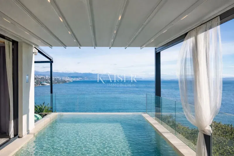 Flat Volosko, Opatija, 149m2 – 2