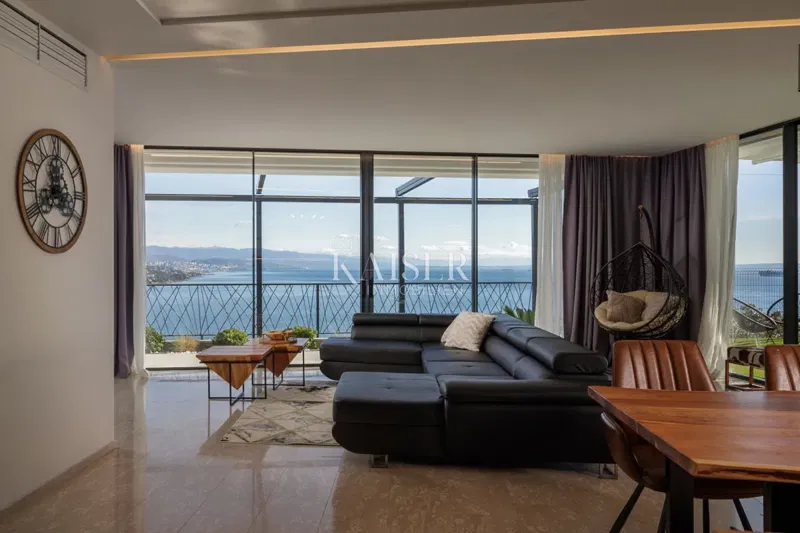 Flat Volosko, Opatija, 149m2 – 3