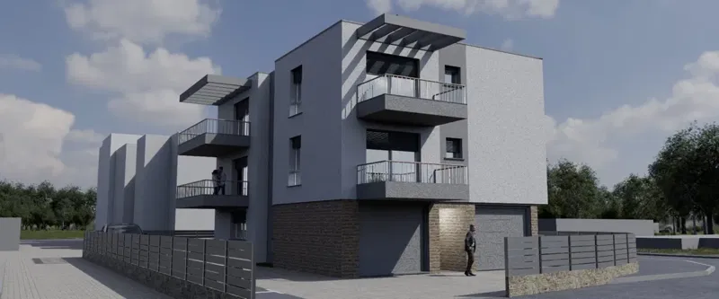 Flat Škatari, Pula, 64,68m2 – 2