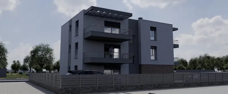 Flat Škatari, Pula, 64,68m2 – 3
