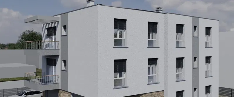 Flat Škatari, Pula, 62m2 – 3