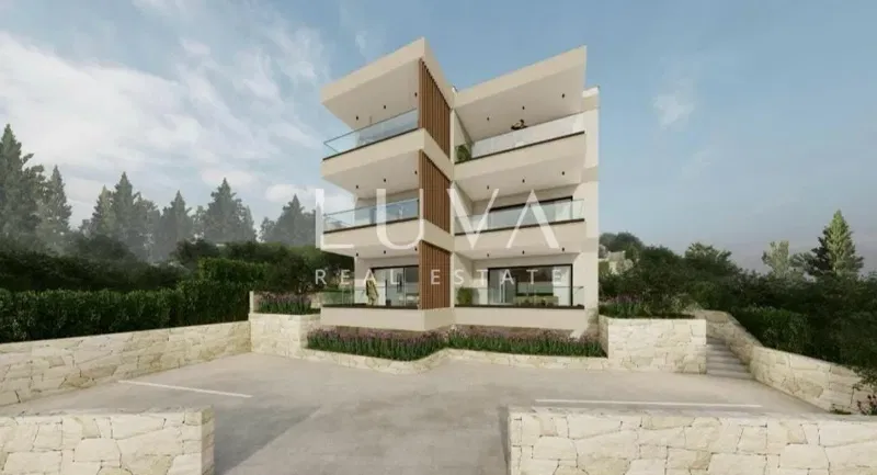 Čiovo, New Build Apartment with Sea View, Apartment GZ/S3, 62 m² – 3
