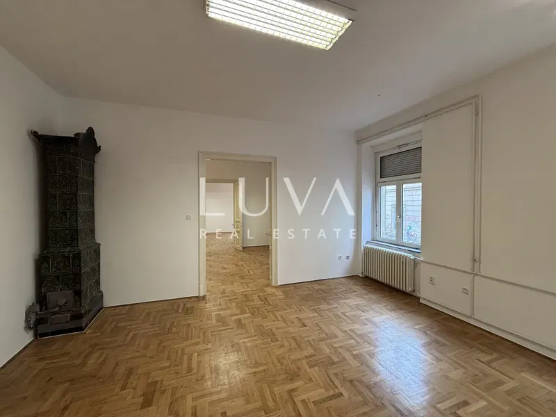 Zágráb, Központ, egyedi lakó-üzleti ingatlan, 151 m² NKP – 2