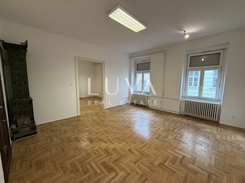 Zágráb, Központ, egyedi lakó-üzleti ingatlan, 151 m² NKP – 3