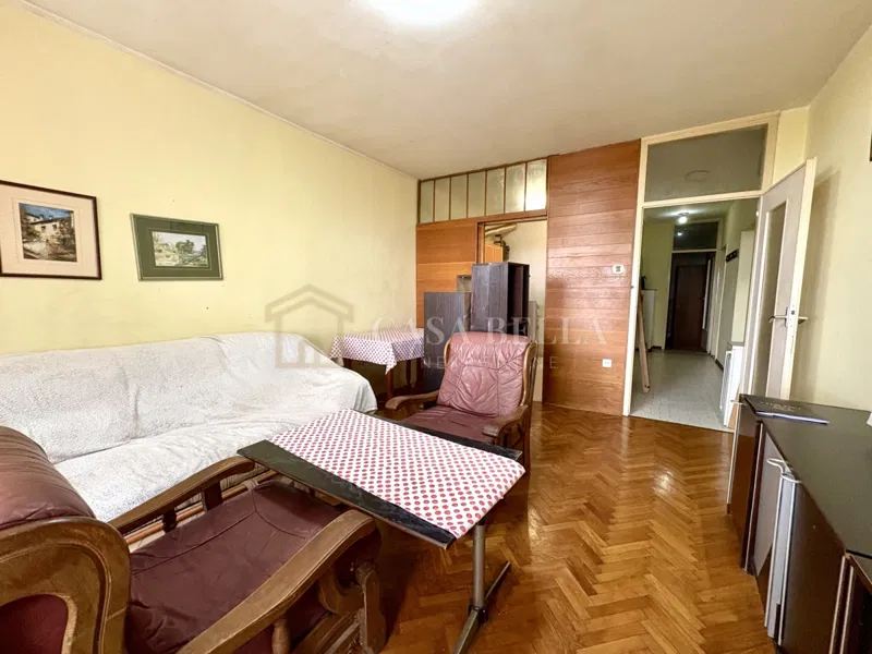 GORNJA VEŽICA – 2S+DB, 60 m², pogled na more – 3
