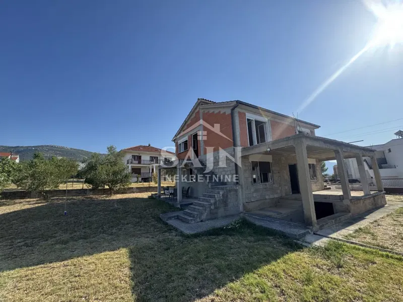 Kaštel Novi, Rudine/Haus mit Meerblick – 2