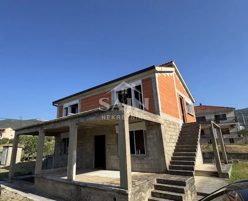 Kaštel Novi, Rudine/Haus mit Meerblick – 3