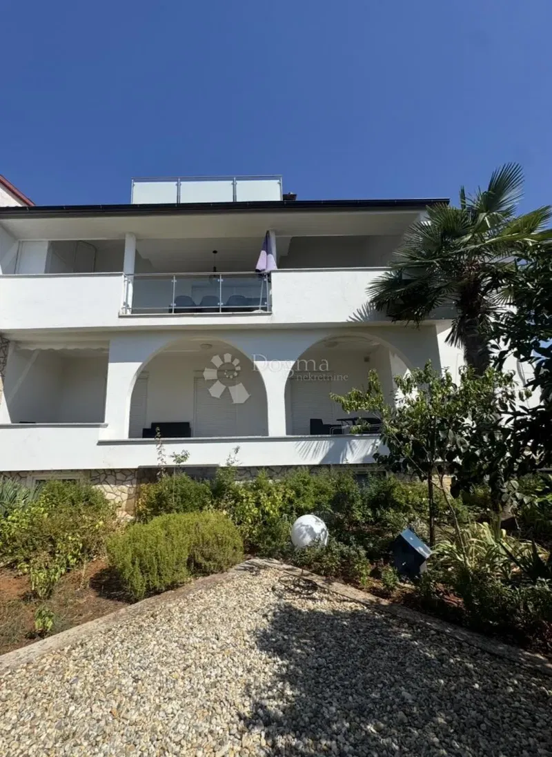 House Radići, Malinska-Dubašnica, 279m2 – 2