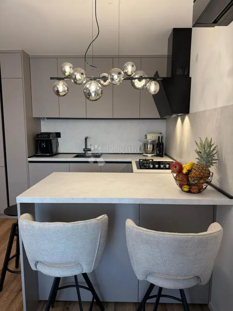 Appartamento Krk, 45m2 – 3
