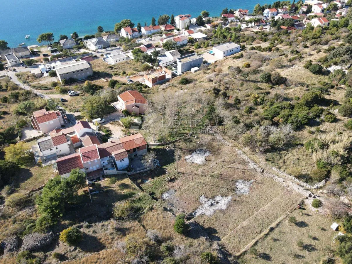 Ziemia rolna Stara Novalja, Novalja, 1.600m2