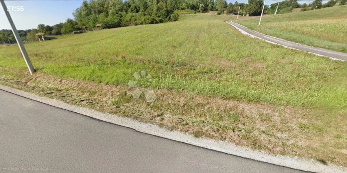 Terreno edificabile Mala Erpenja, Krapinske Toplice, 3.858m2