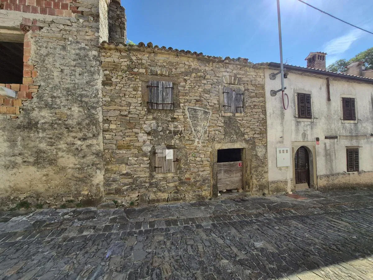 Casa Draguć, Cerovlje, 140m2