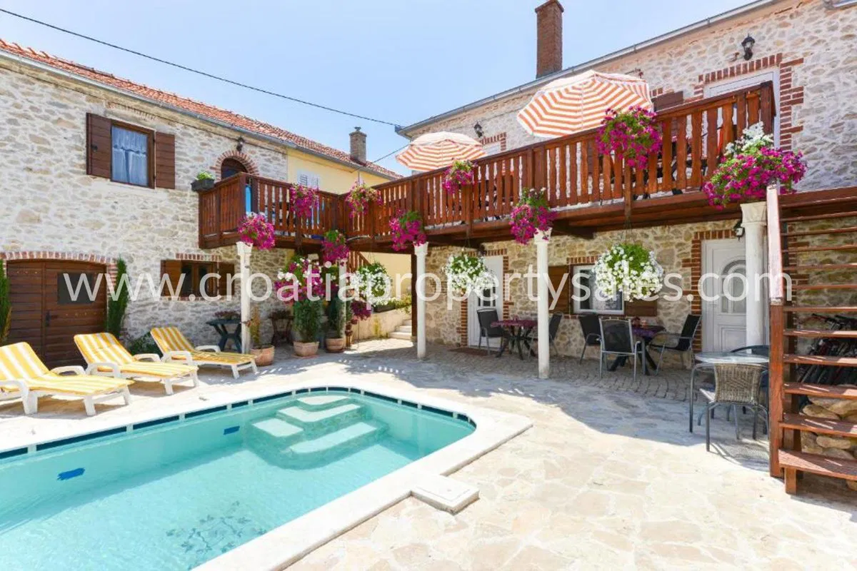 Zadar, kuća, prodaja, 520.000 €
