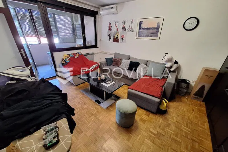 Karlovac, Novi Centar, stan 58,50 m², odlična lokacija